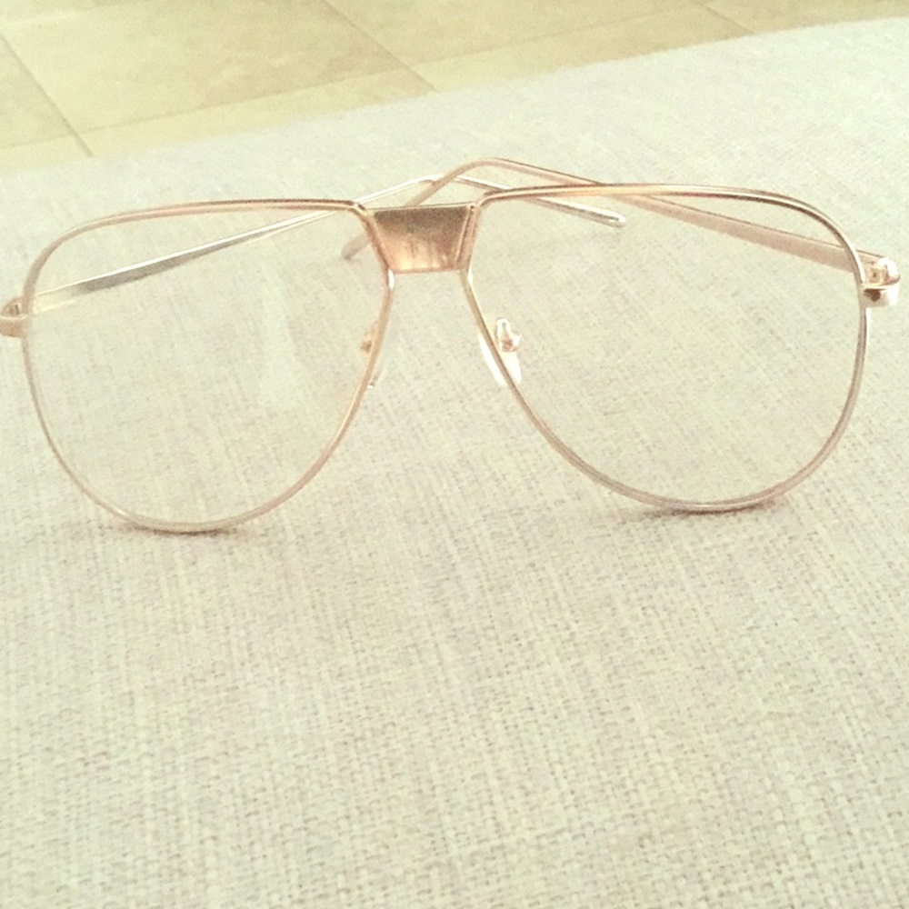 Clear Glasses